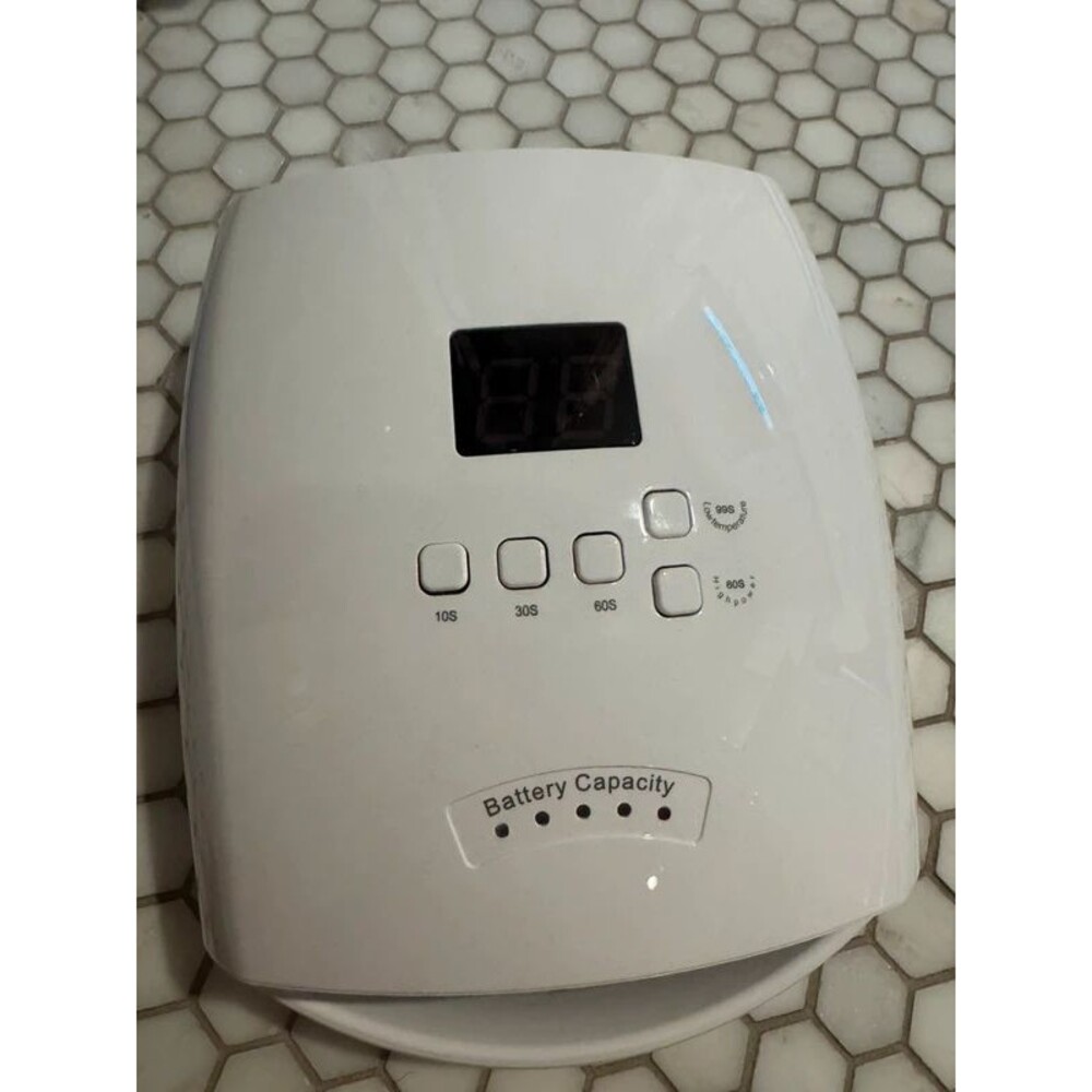 DND Gel nail led light